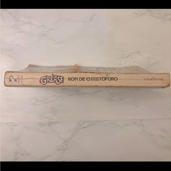 Grease Book - Picture 2 of 5